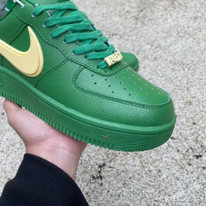 Nike Air Force 1 Low SP Green Gold Hook DV3464-300