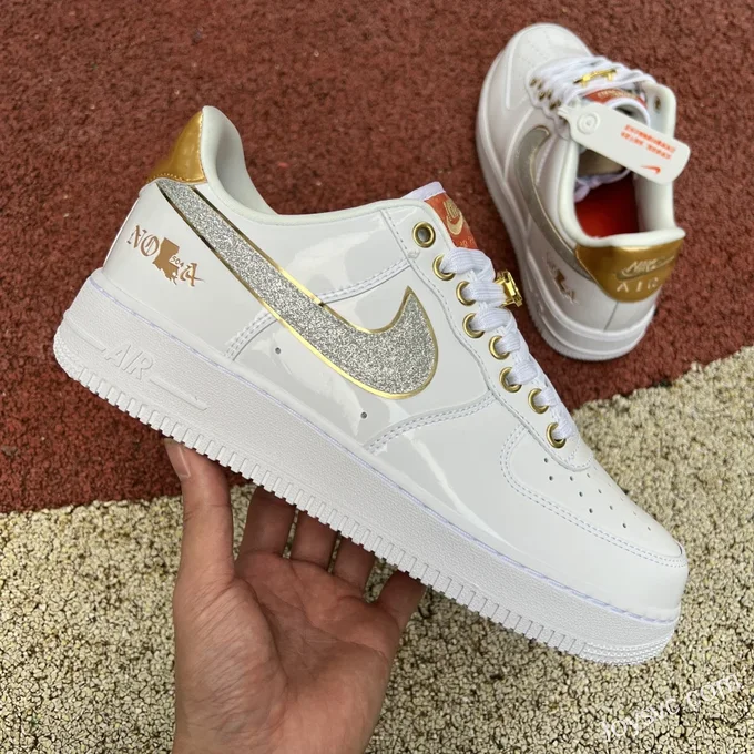 Nike Air Force 1 Nola Low AF1 Men's Low-Top Sneakers DZ5425-100