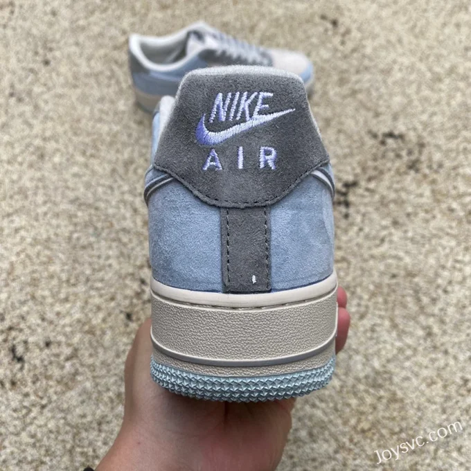 Nike Air Force 1 Fontanka Cactus Gray Blue ZB2121-102