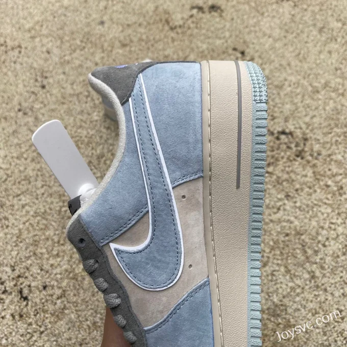 Nike Air Force 1 Fontanka Cactus Gray Blue ZB2121-102