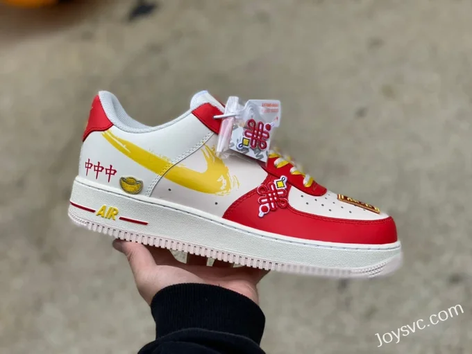 Nike Air Force 1 07 China Exclusive CW1888-601