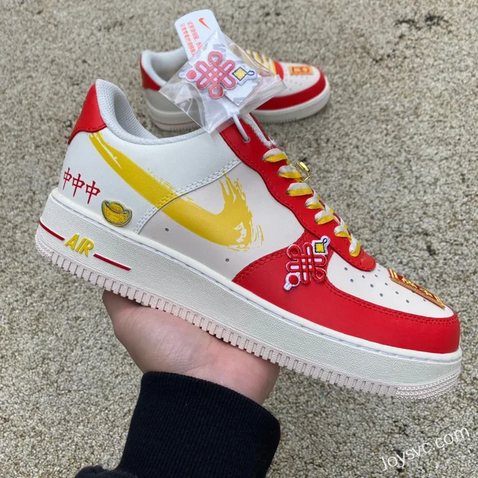 Nike Air Force 1 07 China Exclusive CW1888-601