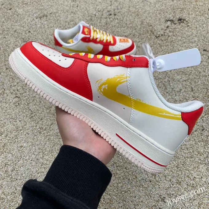 Nike Air Force 1 07 China Exclusive CW1888-601