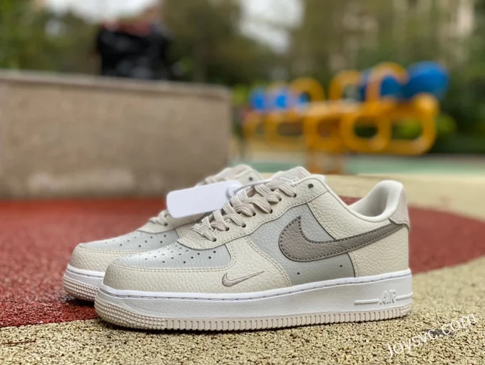 Nike Air Force 1 Low Light Grey FB8483-100