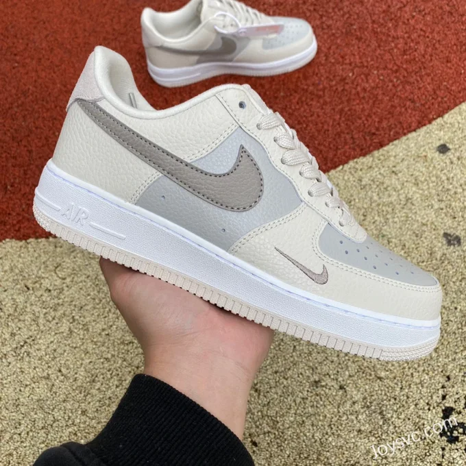 Nike Air Force 1 Low Light Grey FB8483-100