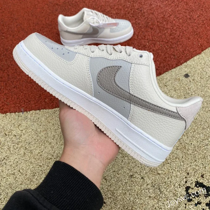 Nike Air Force 1 Low Light Grey FB8483-100