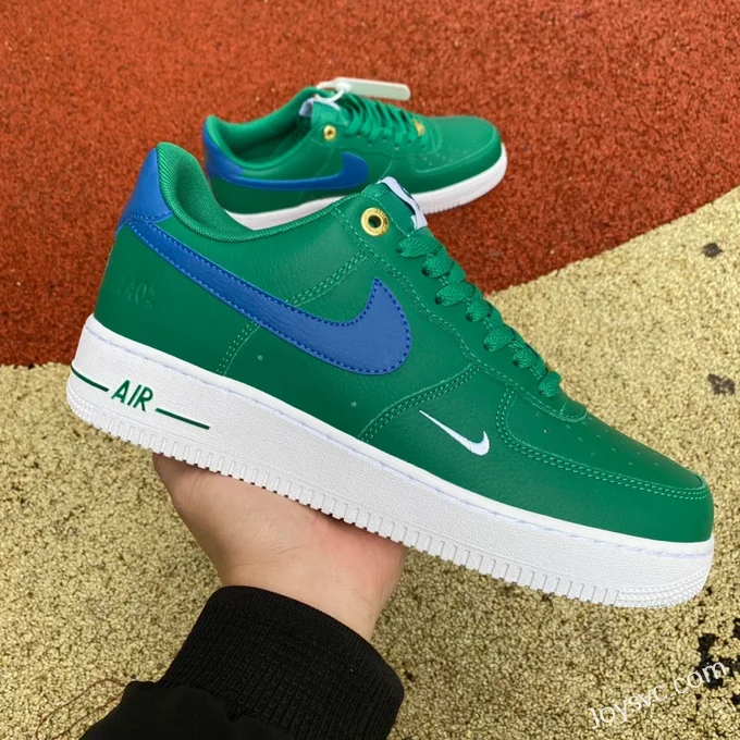 Nike Air Force 1 Peacock Green Low DQ7658