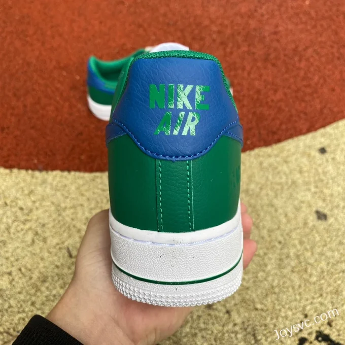 Nike Air Force 1 Peacock Green Low DQ7658