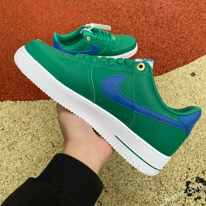 Nike Air Force 1 Peacock Green Low DQ7658