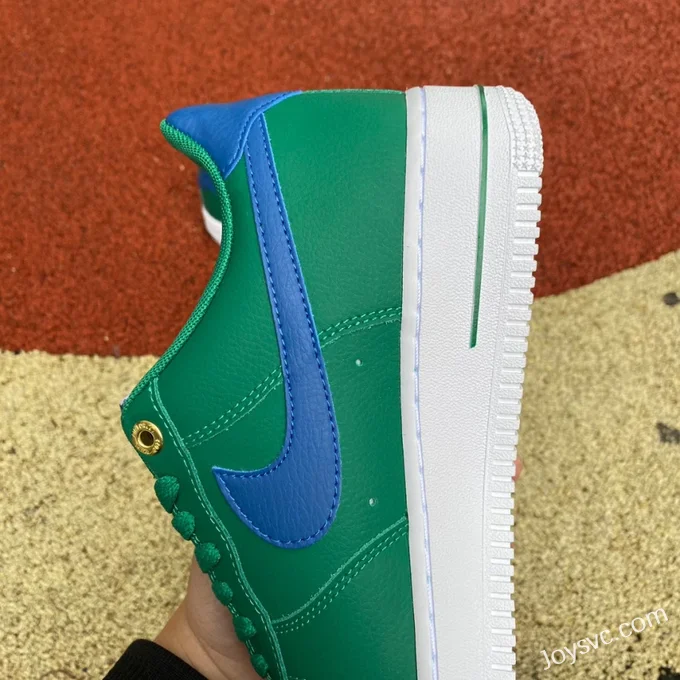 Nike Air Force 1 Peacock Green Low DQ7658