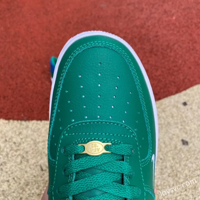 Nike Air Force 1 Peacock Green Low DQ7658