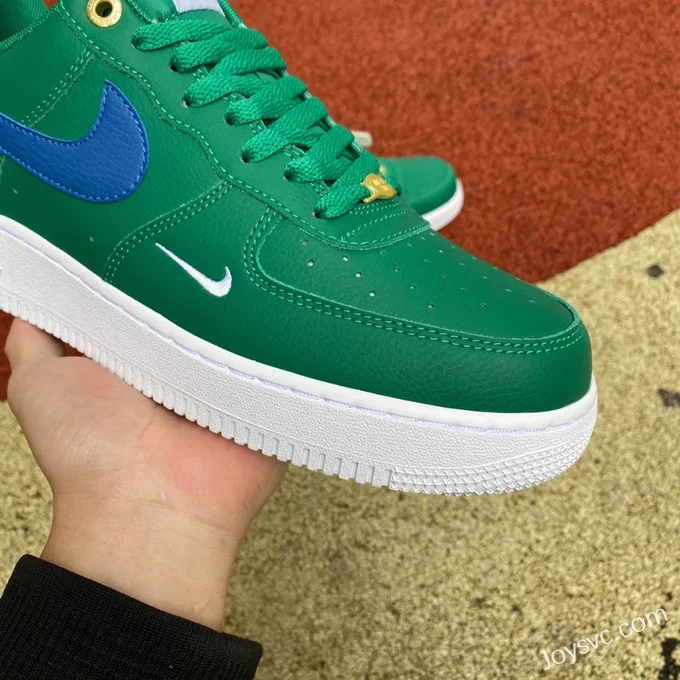 Nike Air Force 1 Peacock Green Low DQ7658