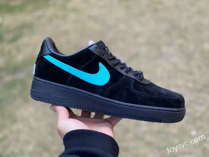 Tiffany & Co. x Nike Air Force 1 Low Black DZ1382