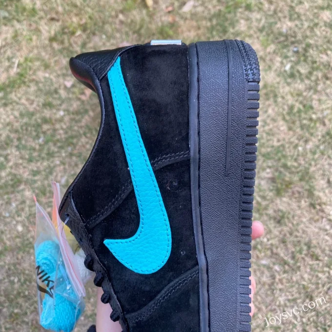 Tiffany & Co. x Nike Air Force 1 Low Black DZ1382