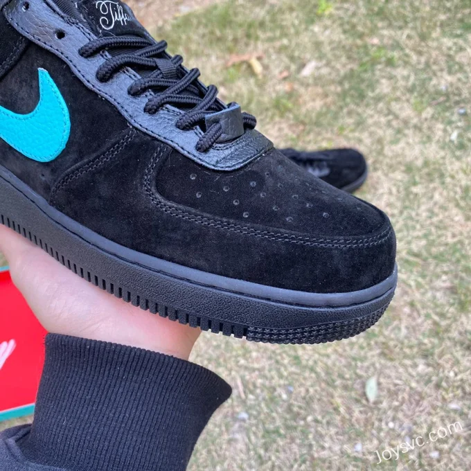 Tiffany & Co. x Nike Air Force 1 Low Black DZ1382