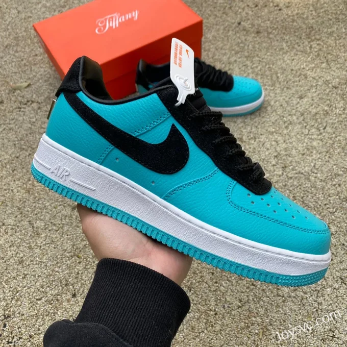 Tiffany & Co. x Nike Air Force 1 Low Black DZ1382