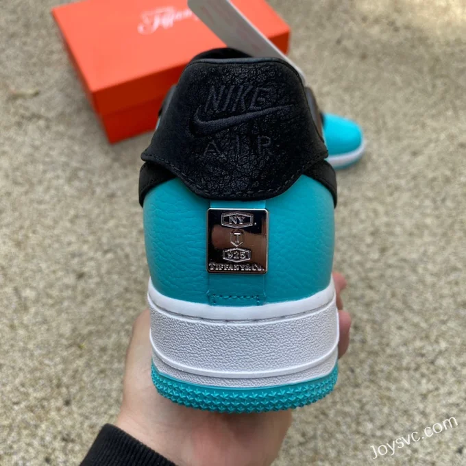 Tiffany & Co. x Nike Air Force 1 Low Black DZ1382