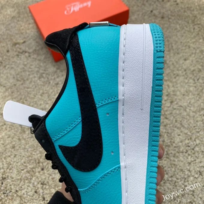 Tiffany & Co. x Nike Air Force 1 Low Black DZ1382