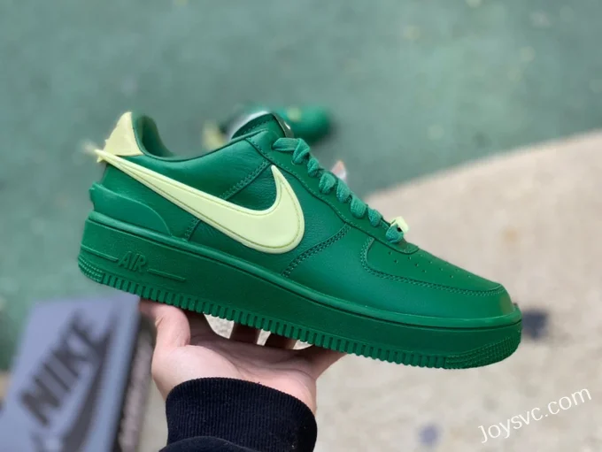 Nike Air Force 1 AMBUSH Green DV3464-300