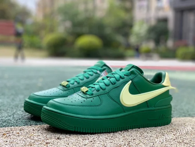 Nike Air Force 1 AMBUSH Green DV3464-300