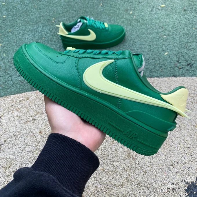 Nike Air Force 1 AMBUSH Green DV3464-300