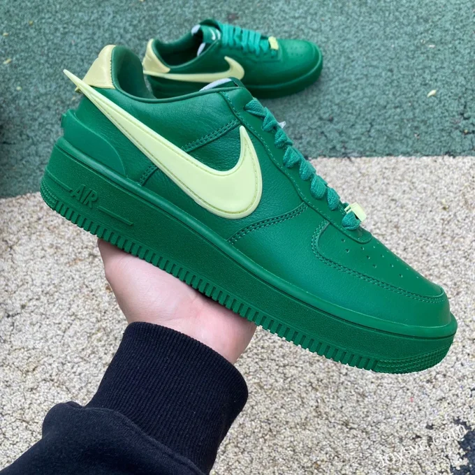 Nike Air Force 1 AMBUSH Green DV3464-300