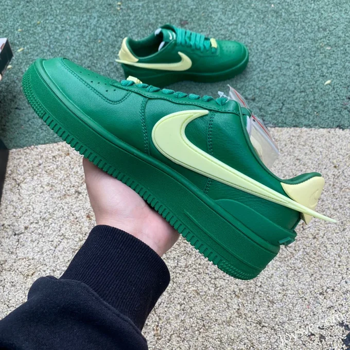 Nike Air Force 1 AMBUSH Green DV3464-300