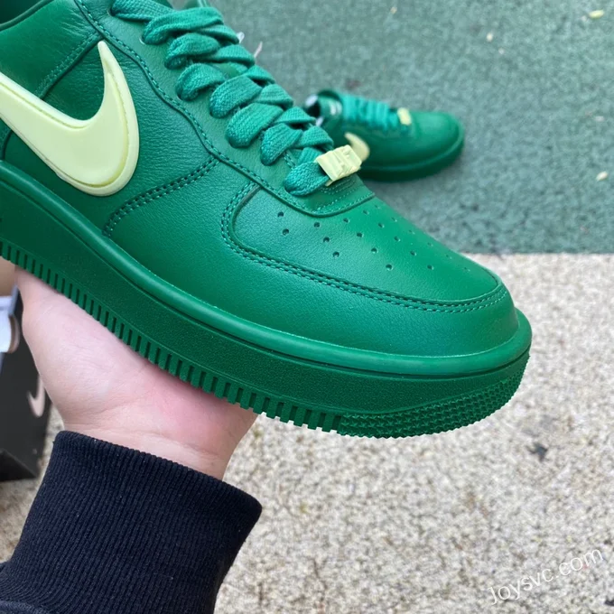 Nike Air Force 1 AMBUSH Green DV3464-300