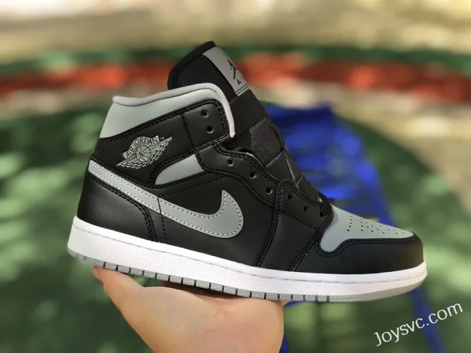 Air Jordan 1 Mid Shadow BQ6472-007