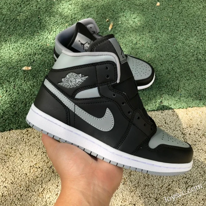 Air Jordan 1 Mid Shadow BQ6472-007