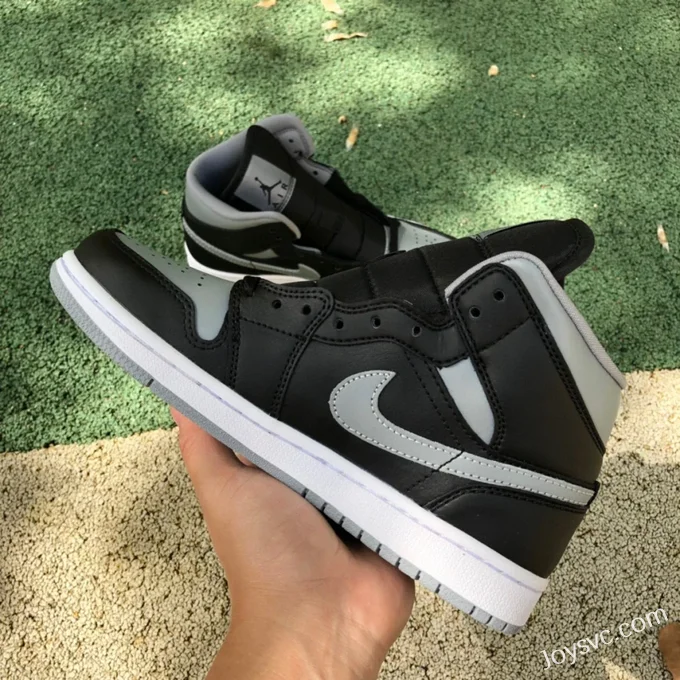 Air Jordan 1 Mid Shadow BQ6472-007