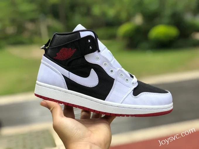 Air Jordan 1 Mid Black White DD9338-016