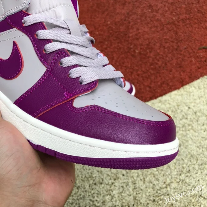 Air Jordan 1 Mid Magenta BQ6472-501