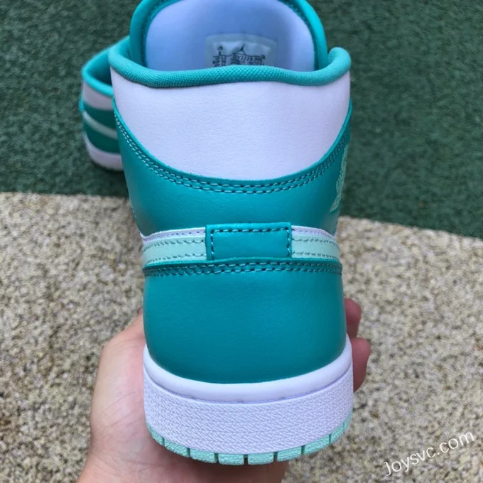 Air Jordan 1 Mid Tiffany Green DV2229-300