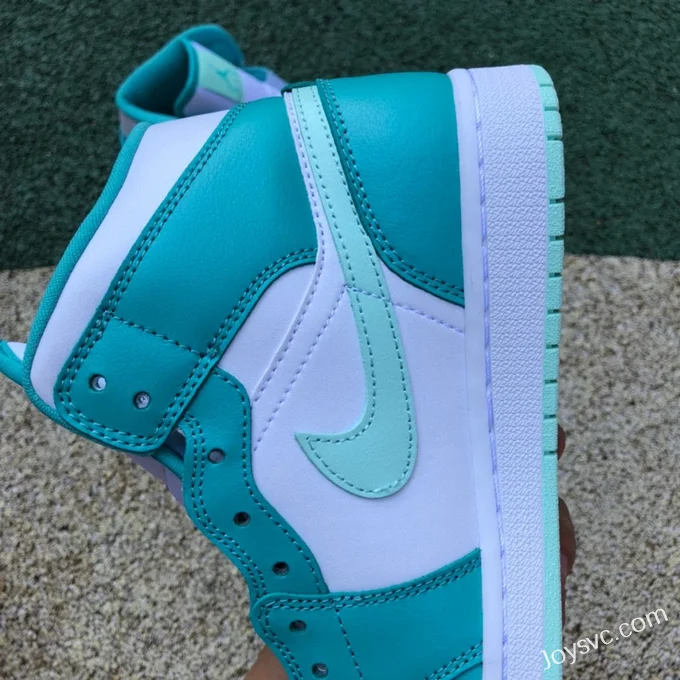 Air Jordan 1 Mid Tiffany Green DV2229-300