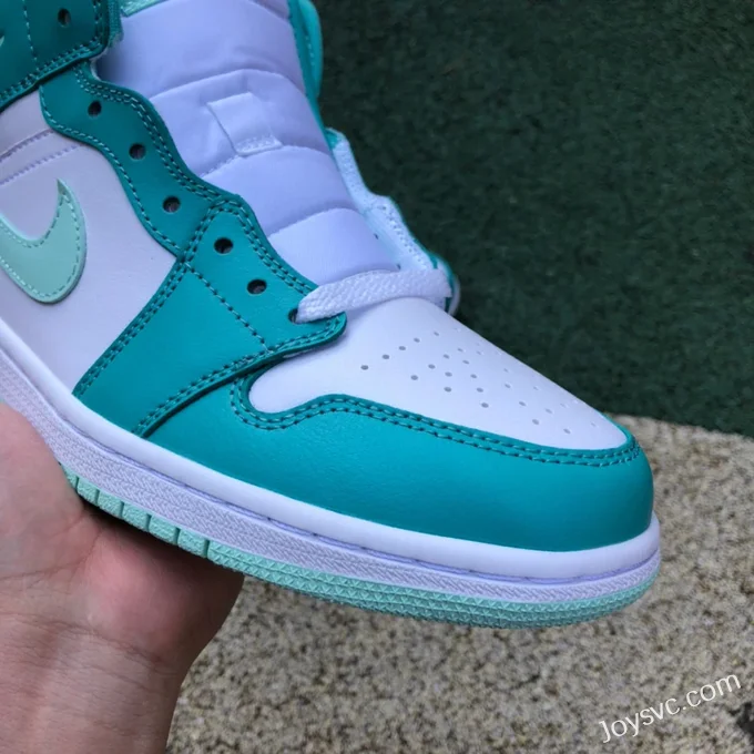 Air Jordan 1 Mid Tiffany Green DV2229-300