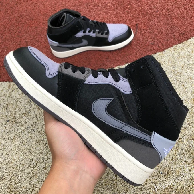 Air Jordan 1 Mid Inside Out DM9652-001