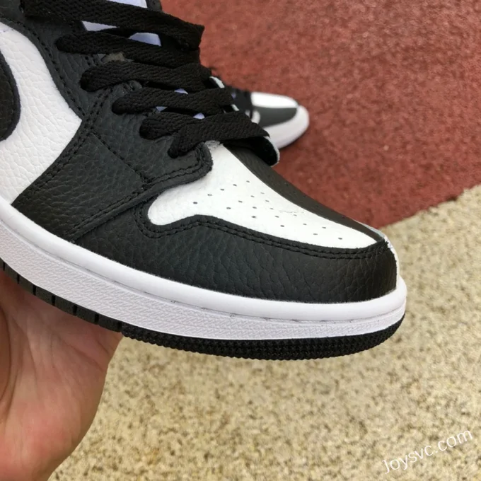 Air Jordan 1 Mid Black White Yin Yang DR0501-101