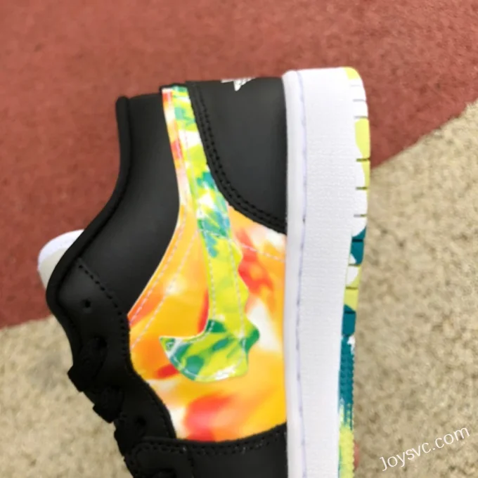 Air Jordan 1 Low DJ6252-038 Paint Splatter