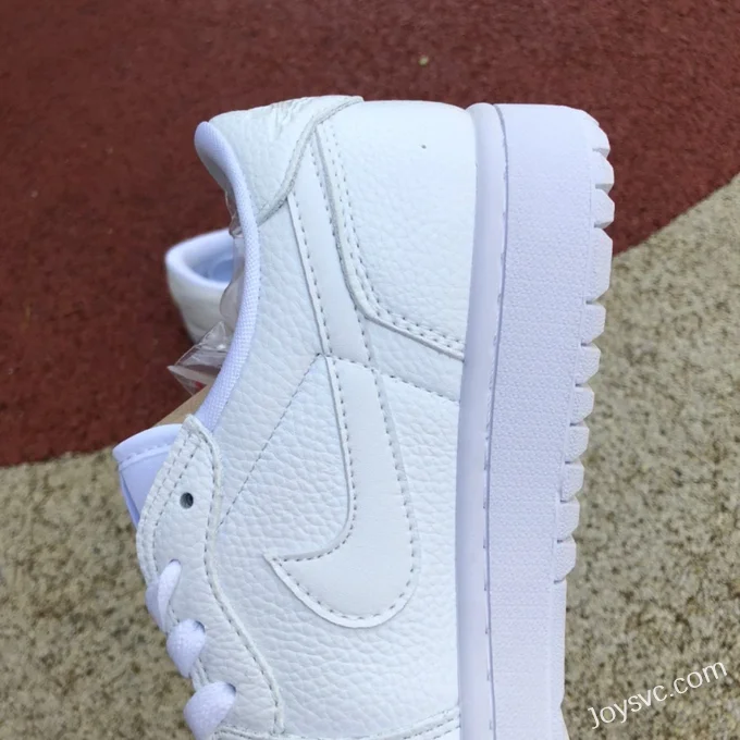 Air Jordan 1 Low DD9315-101 Triple White Retro