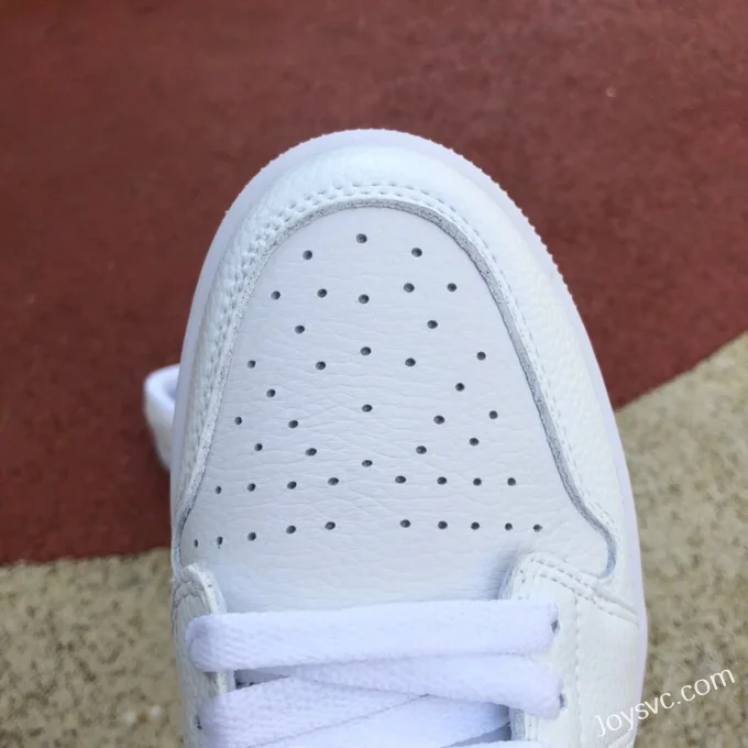 Air Jordan 1 Low DD9315-101 Triple White Retro