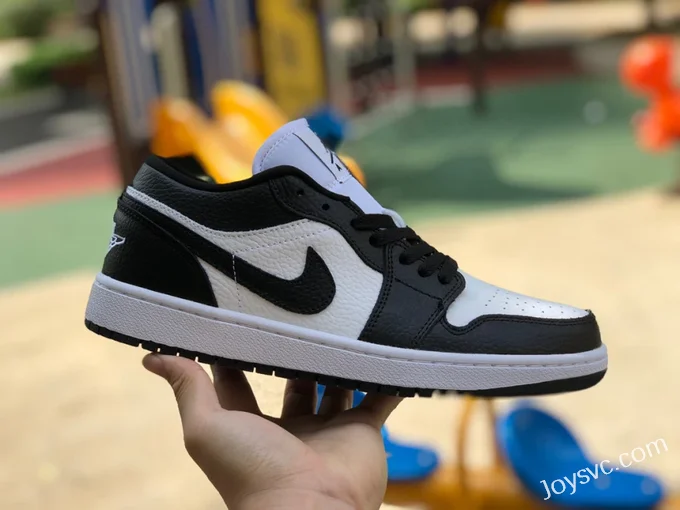 Air Jordan 1 Low DR0502-101 Black White Yin Yang Retro