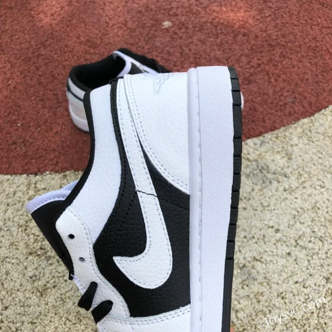 Air Jordan 1 Low DR0502-101 Black White Yin Yang Retro