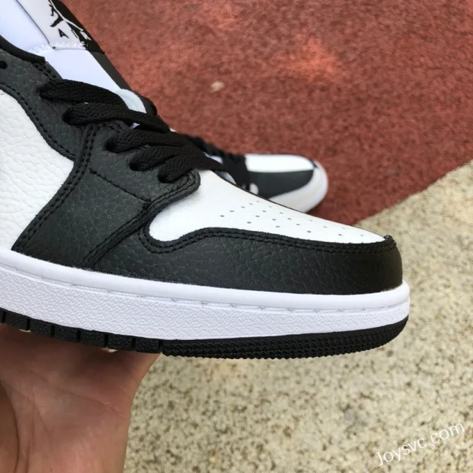 Air Jordan 1 Low DR0502-101 Black White Yin Yang Retro