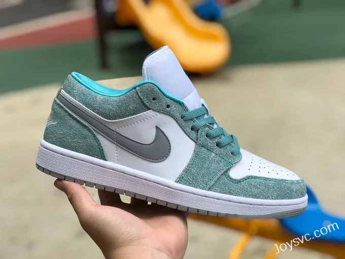 Air Jordan 1 Low DN3705-301 Tiffany Green Retro