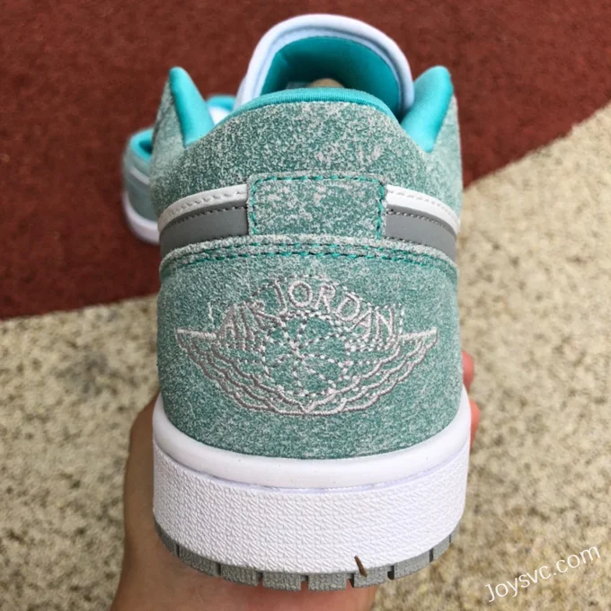 Air Jordan 1 Low DN3705-301 Tiffany Green Retro