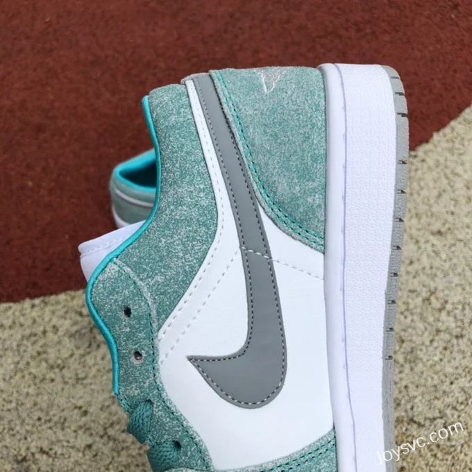 Air Jordan 1 Low DN3705-301 Tiffany Green Retro