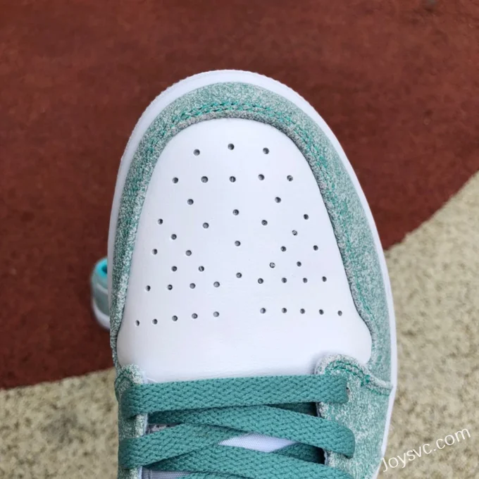 Air Jordan 1 Low DN3705-301 Tiffany Green Retro