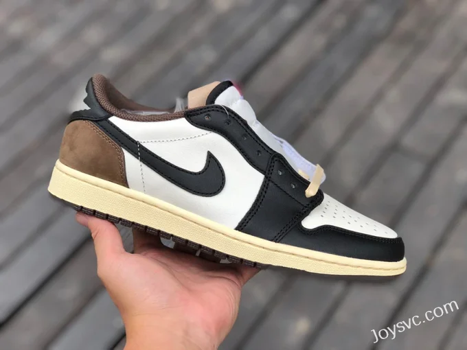 Air Jordan 1 Low CQ4277-105 Dark Mocha