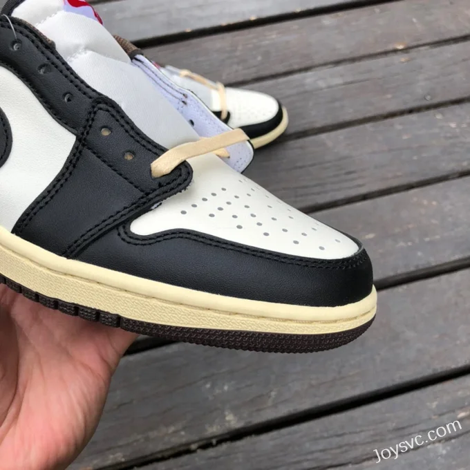 Air Jordan 1 Low CQ4277-105 Dark Mocha